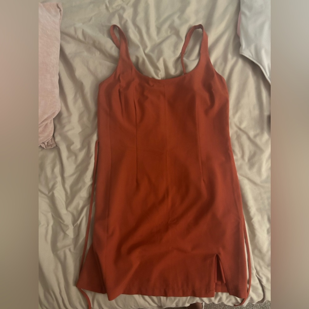 Abercrombie and Fitch 90s slip dress